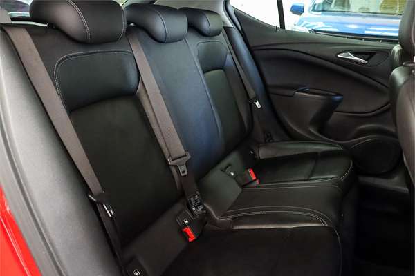 2017 Holden Astra RS-V BK