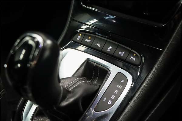 2017 Holden Astra RS-V BK