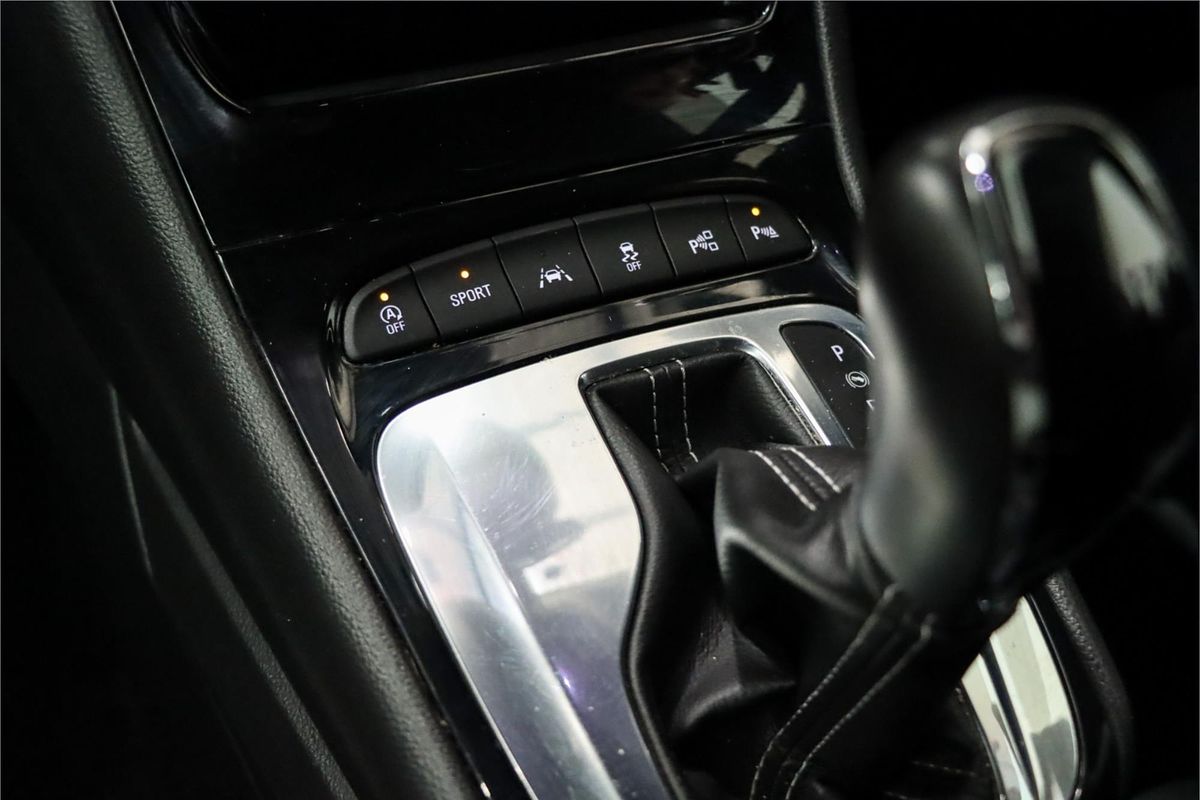 2017 Holden Astra RS-V BK