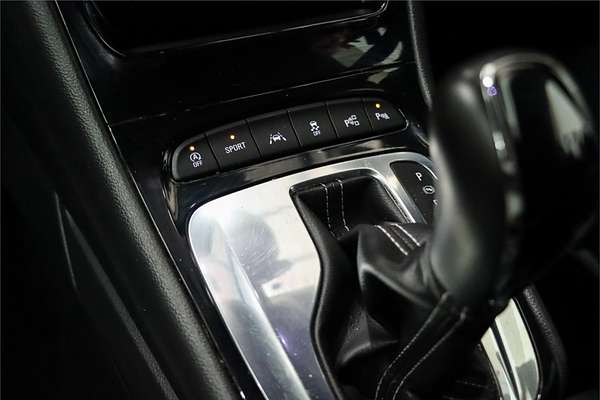 2017 Holden Astra RS-V BK