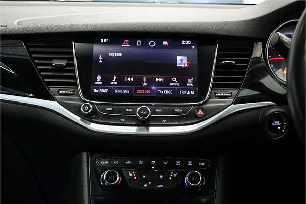 2017 Holden Astra RS-V BK