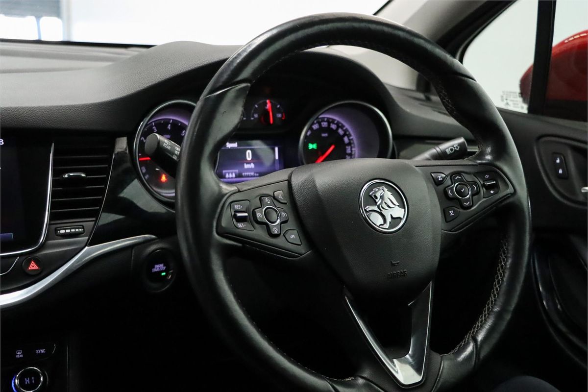 2017 Holden Astra RS-V BK