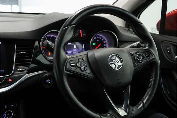 2017 Holden Astra RS-V BK