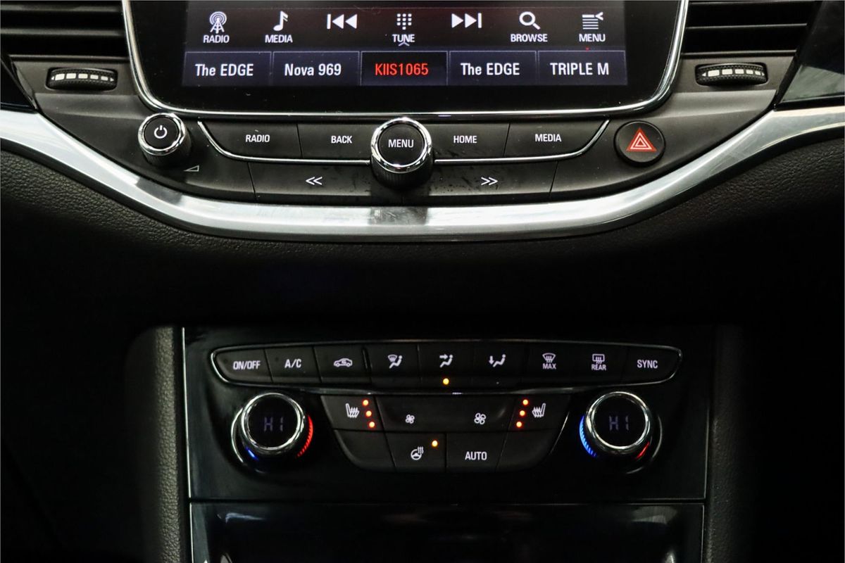 2017 Holden Astra RS-V BK