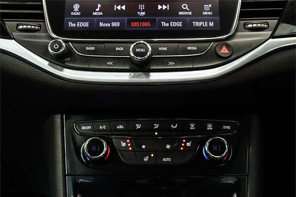 2017 Holden Astra RS-V BK