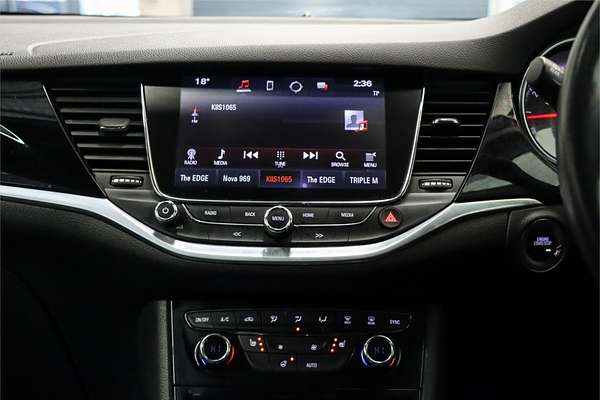 2017 Holden Astra RS-V BK