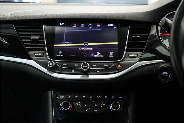 2017 Holden Astra RS-V BK