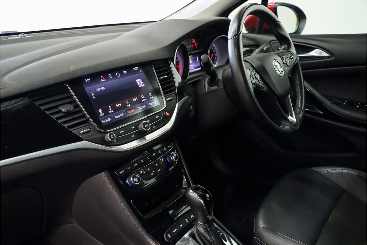 2017 Holden Astra RS-V BK