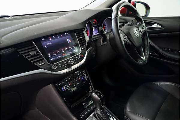 2017 Holden Astra RS-V BK