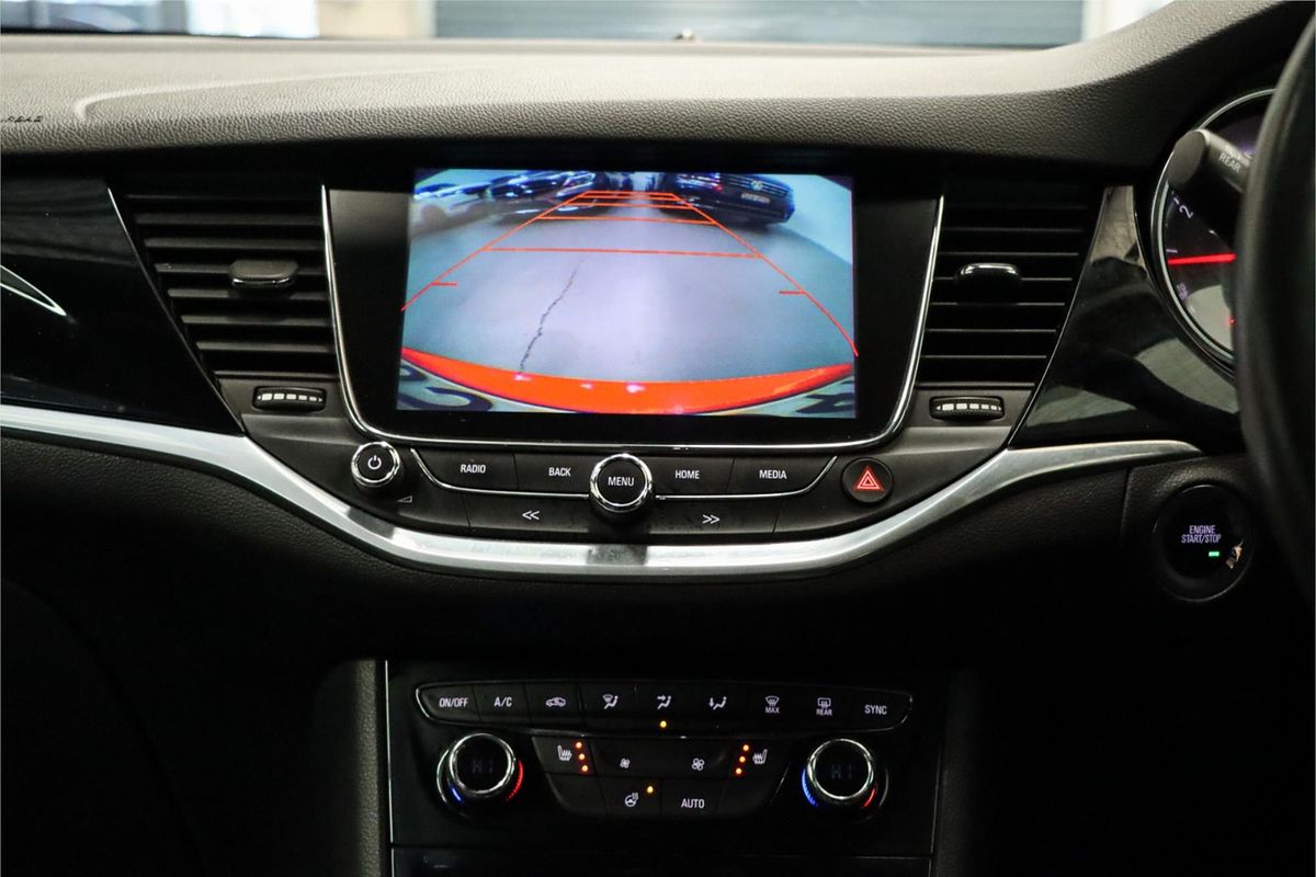 2017 Holden Astra RS-V BK