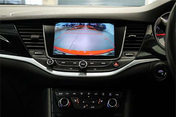 2017 Holden Astra RS-V BK