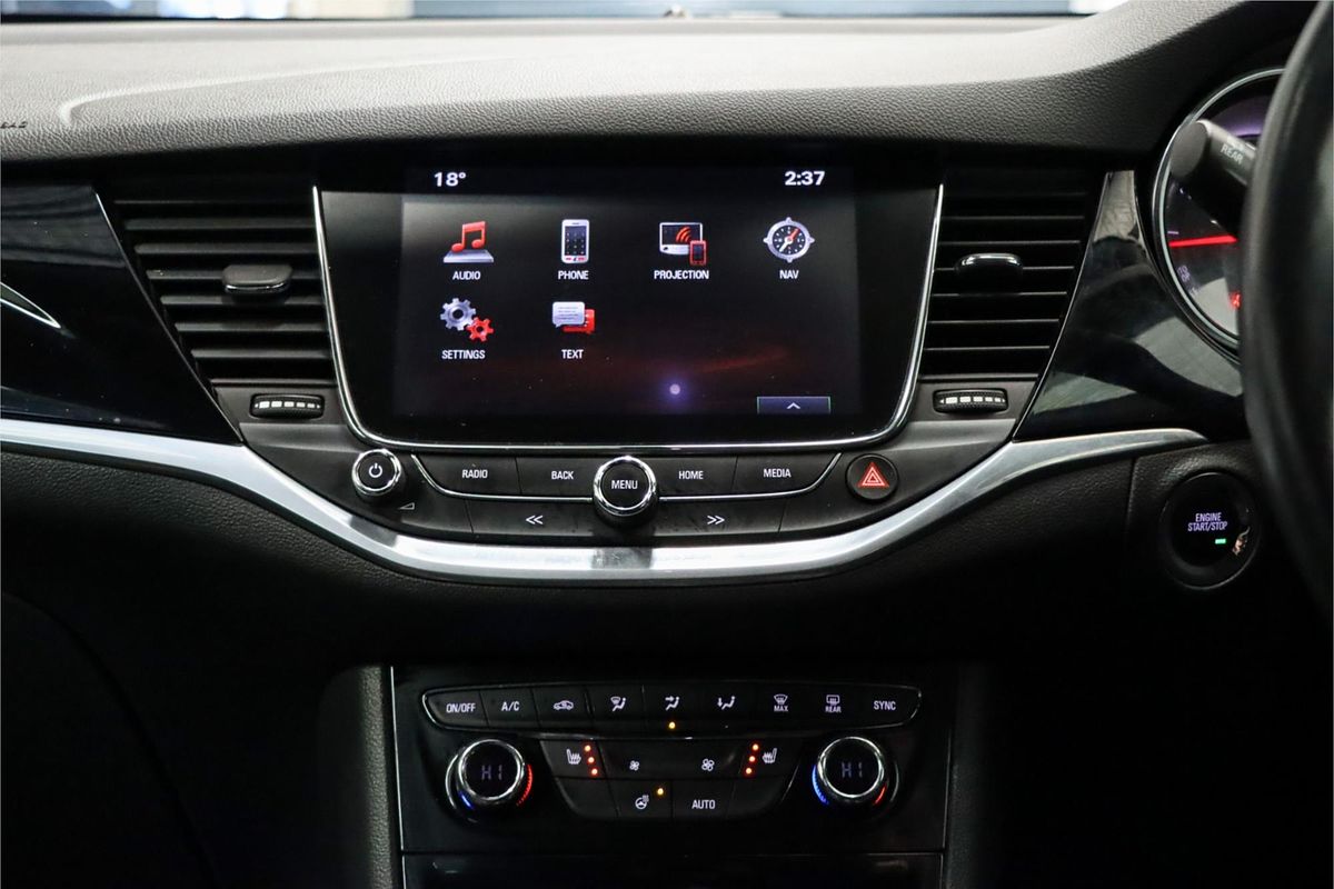 2017 Holden Astra RS-V BK