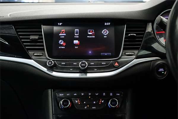 2017 Holden Astra RS-V BK