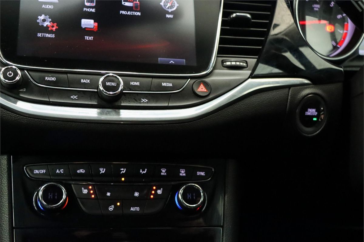 2017 Holden Astra RS-V BK