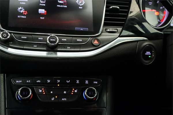 2017 Holden Astra RS-V BK