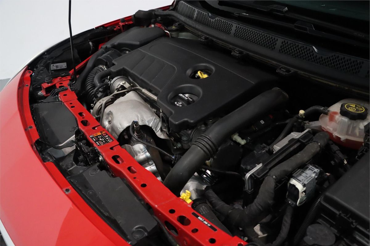 2017 Holden Astra RS-V BK