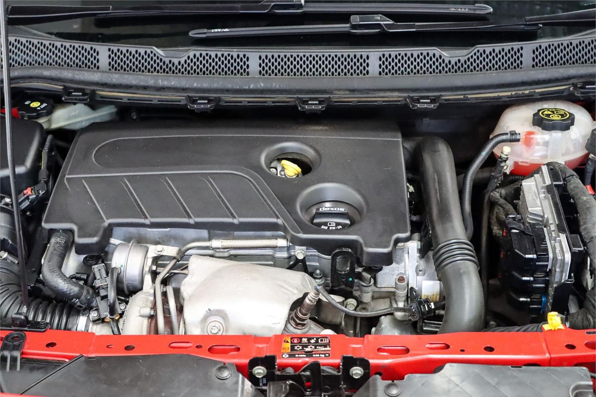 2017 Holden Astra RS-V BK