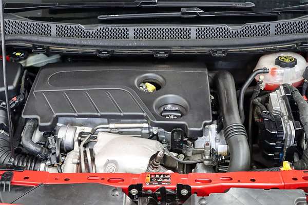 2017 Holden Astra RS-V BK