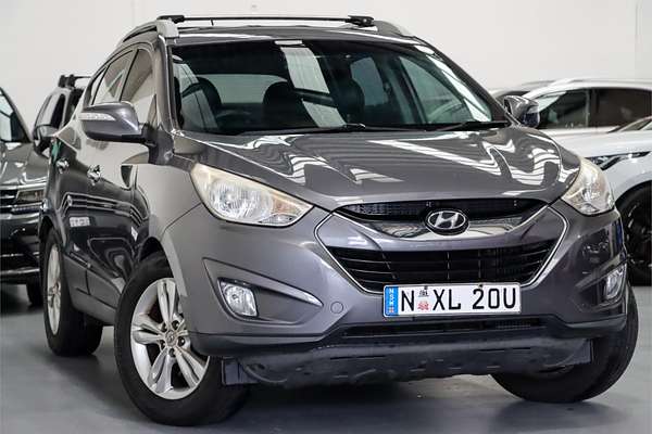 2011 Hyundai ix35 Elite LM