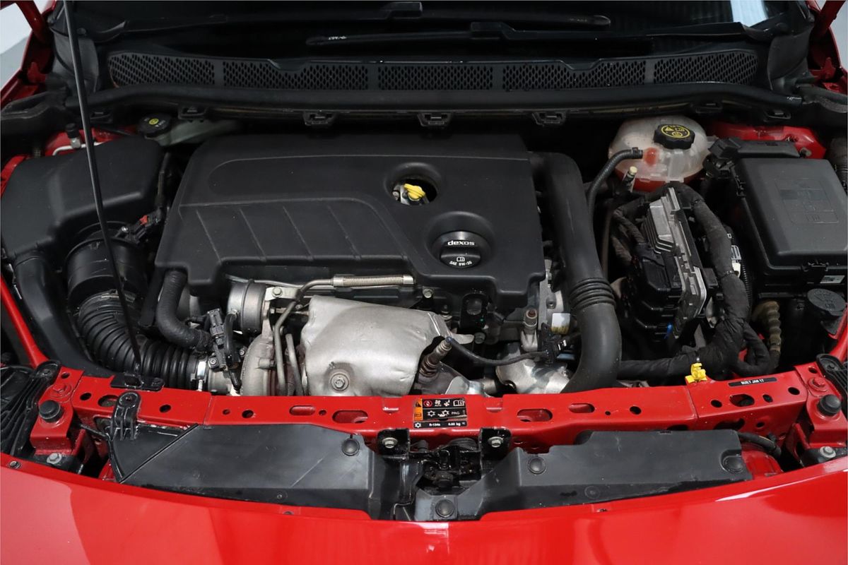 2017 Holden Astra RS-V BK