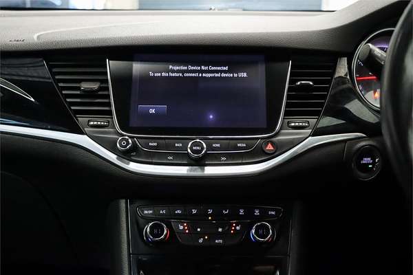 2017 Holden Astra RS-V BK