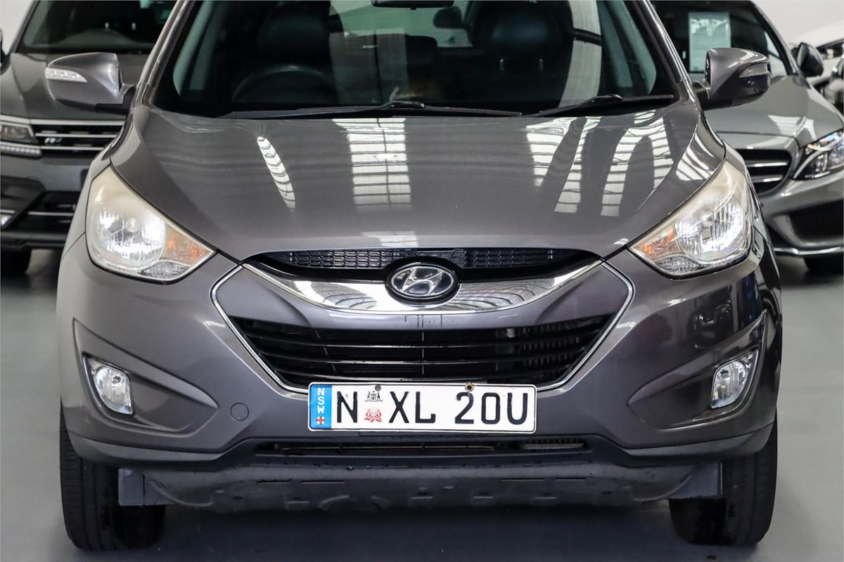 2011 Hyundai ix35 Elite LM