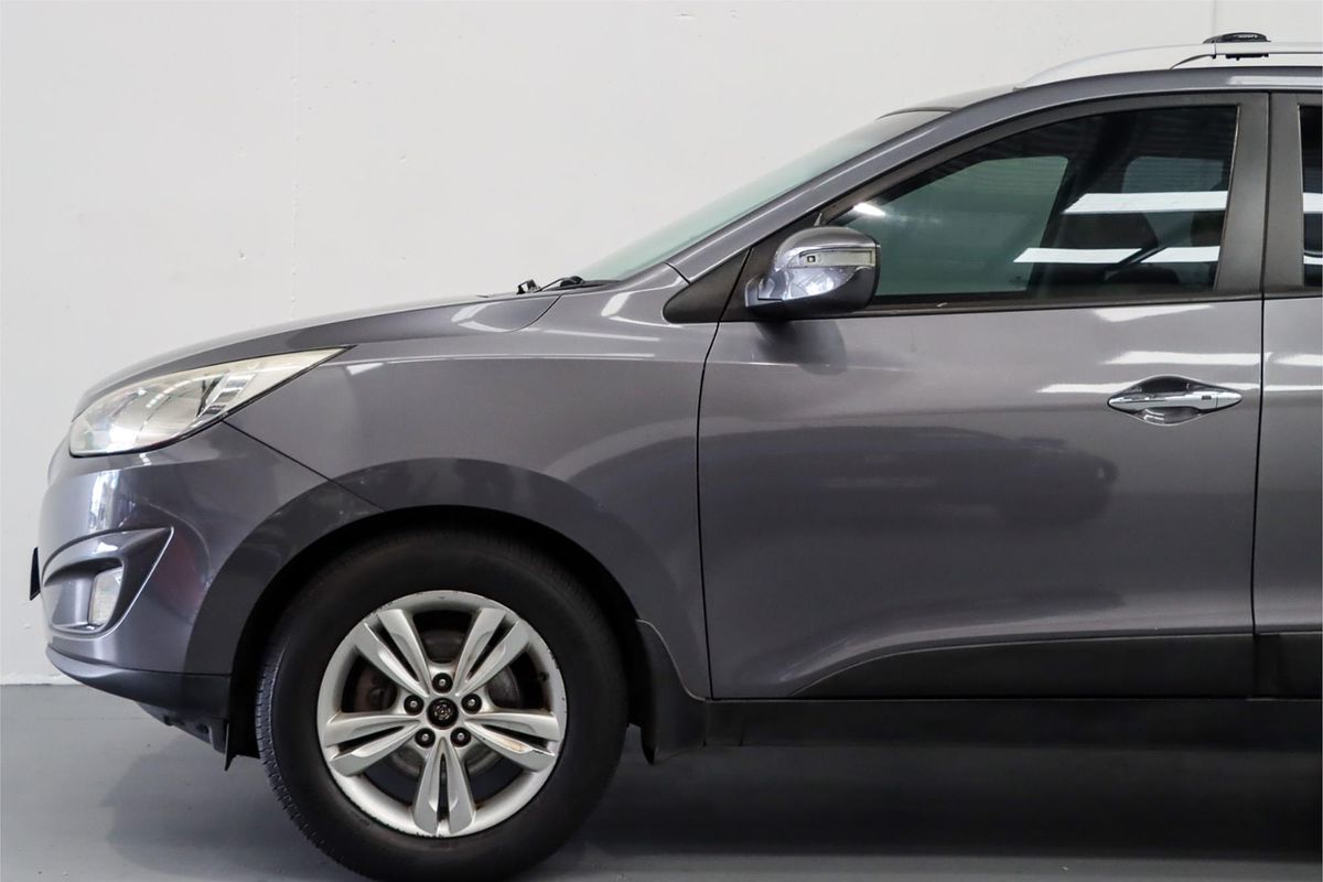 2011 Hyundai ix35 Elite LM
