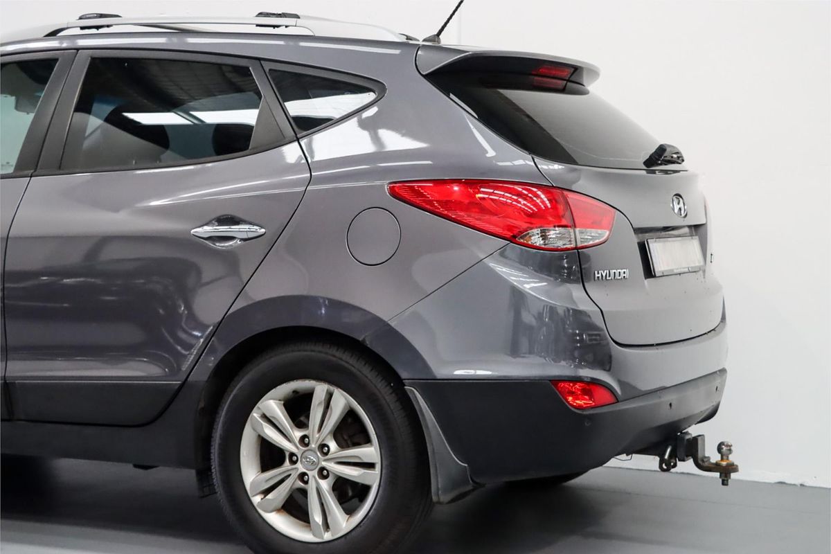 2011 Hyundai ix35 Elite LM