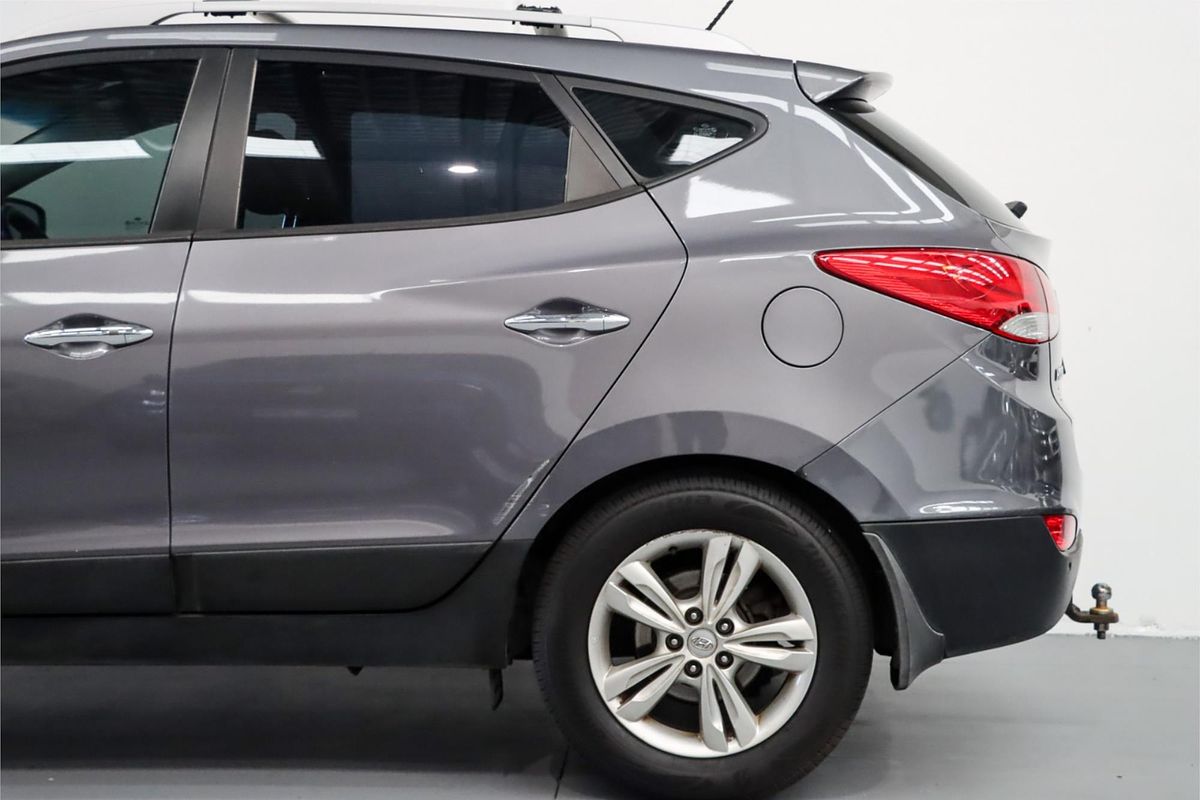 2011 Hyundai ix35 Elite LM
