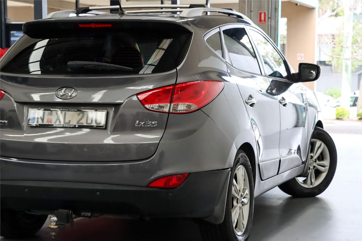 2011 Hyundai ix35 Elite LM