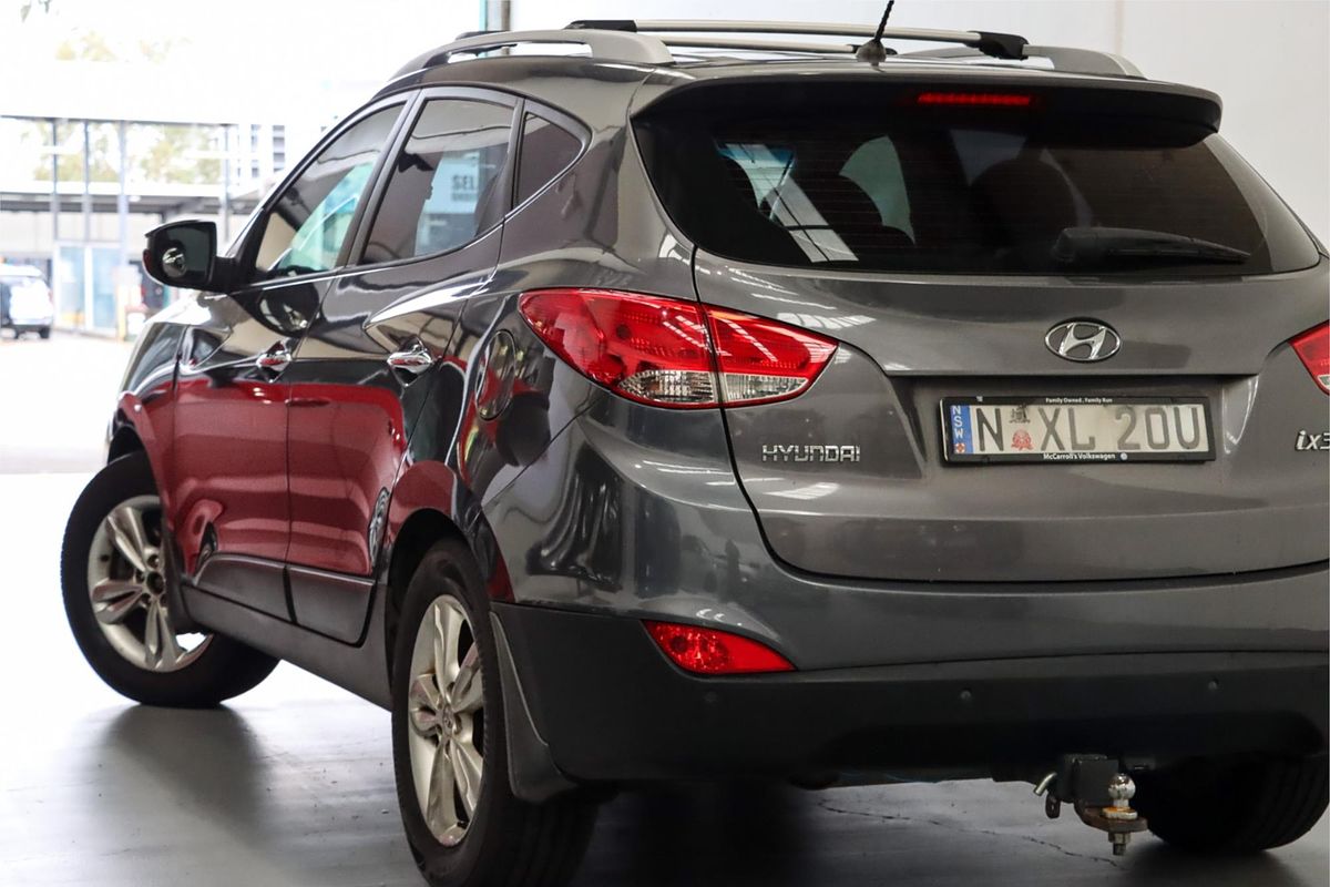 2011 Hyundai ix35 Elite LM