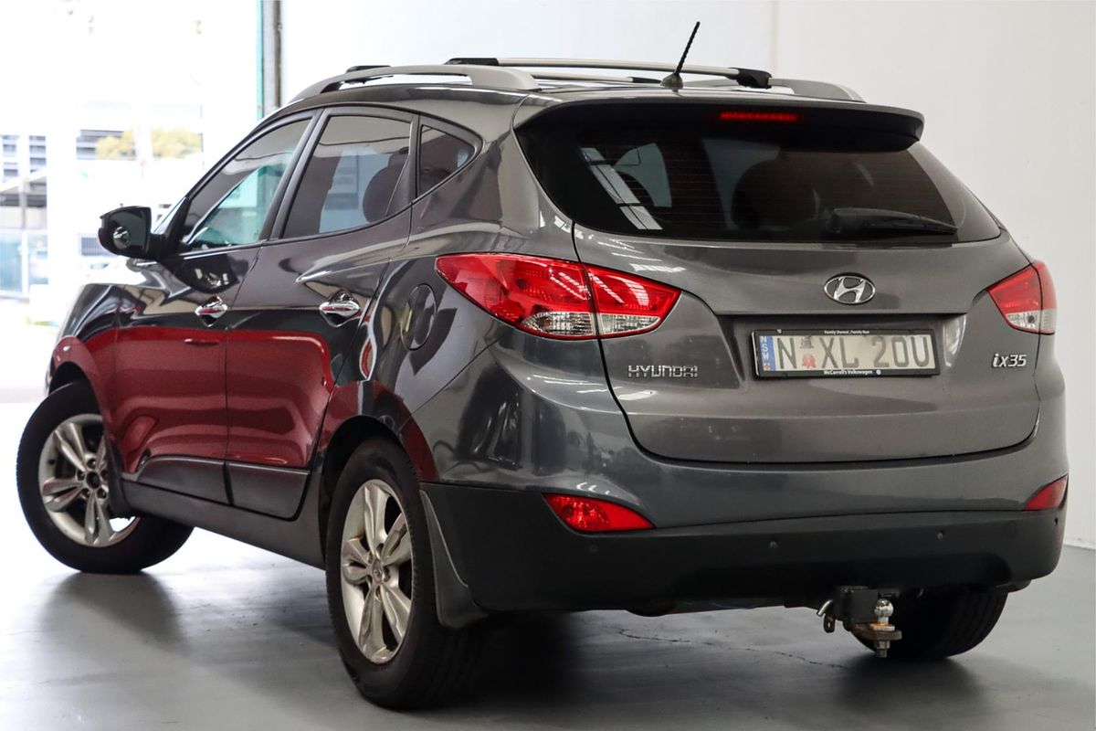 2011 Hyundai ix35 Elite LM