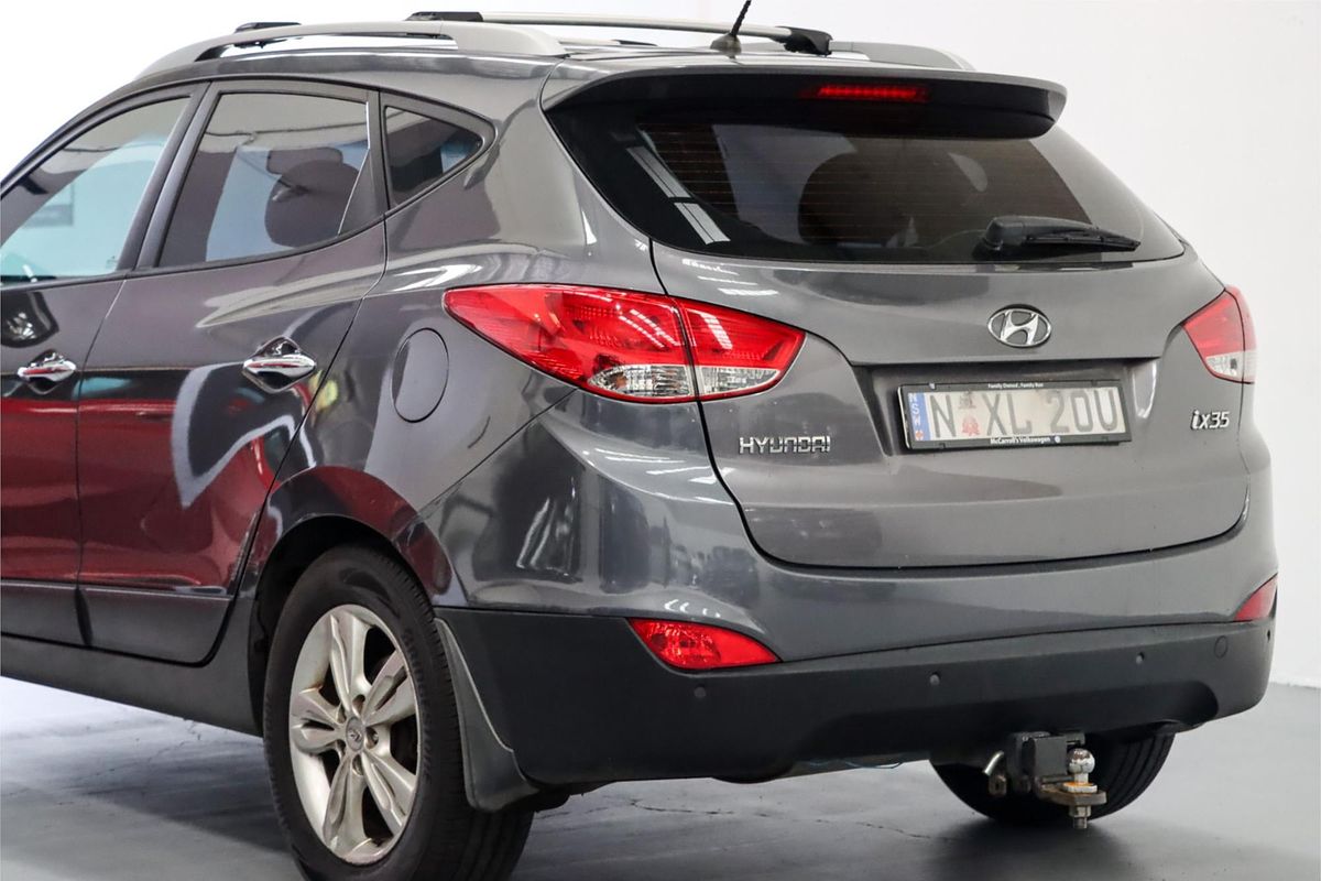 2011 Hyundai ix35 Elite LM
