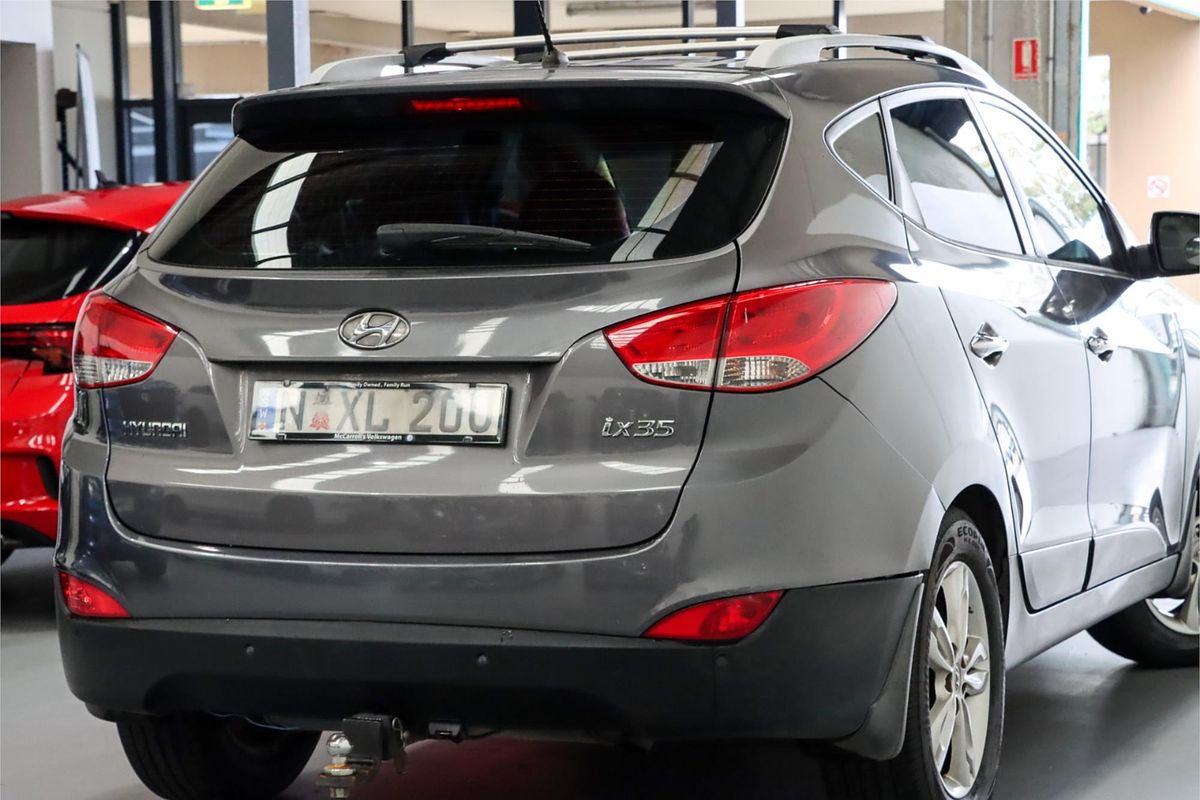 2011 Hyundai ix35 Elite LM