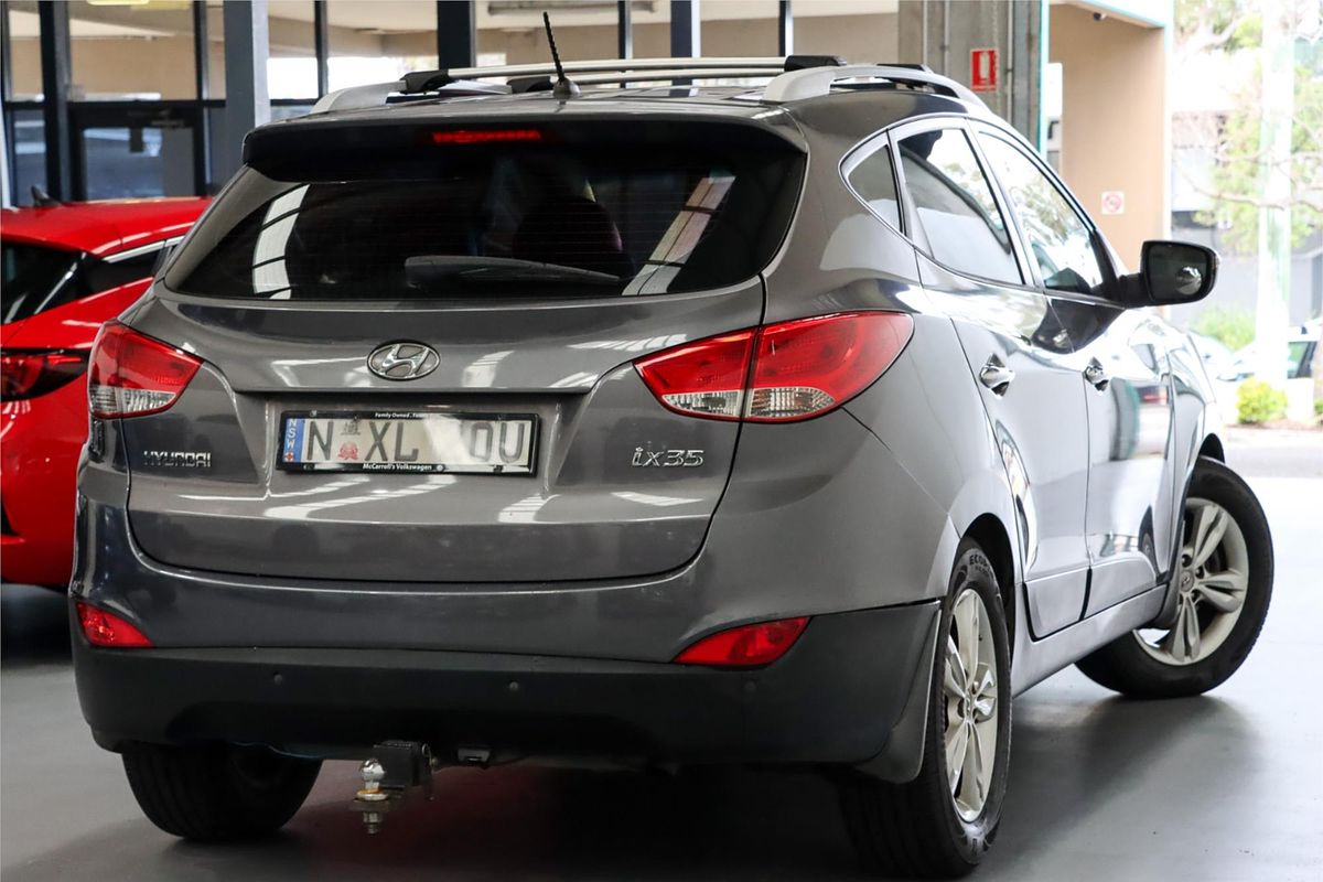 2011 Hyundai ix35 Elite LM