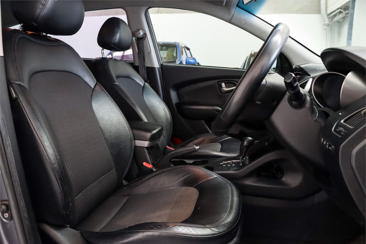 2011 Hyundai ix35 Elite LM