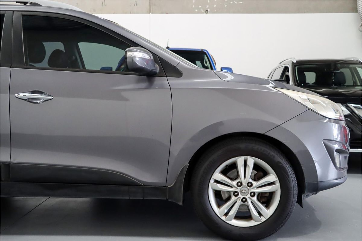 2011 Hyundai ix35 Elite LM