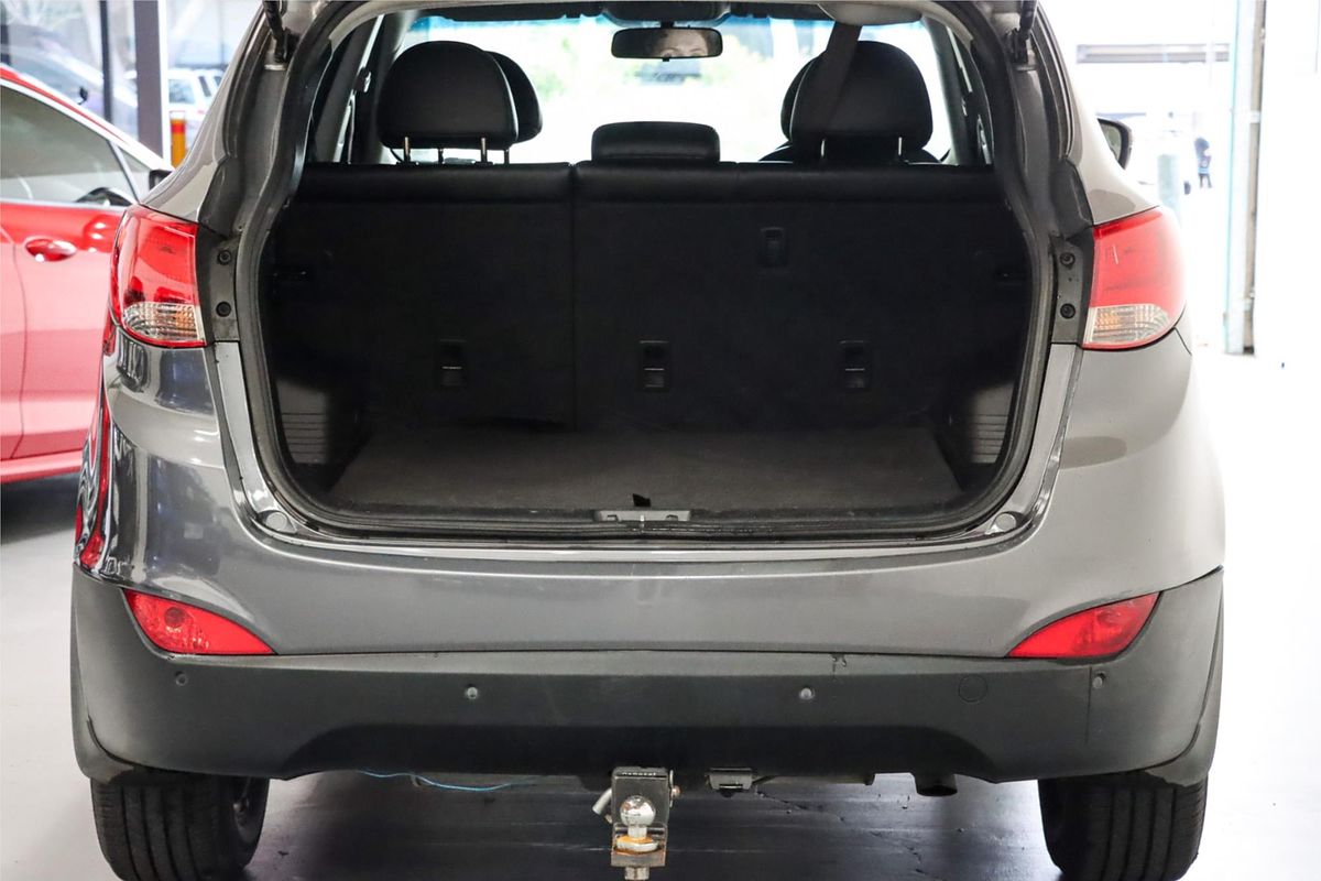 2011 Hyundai ix35 Elite LM