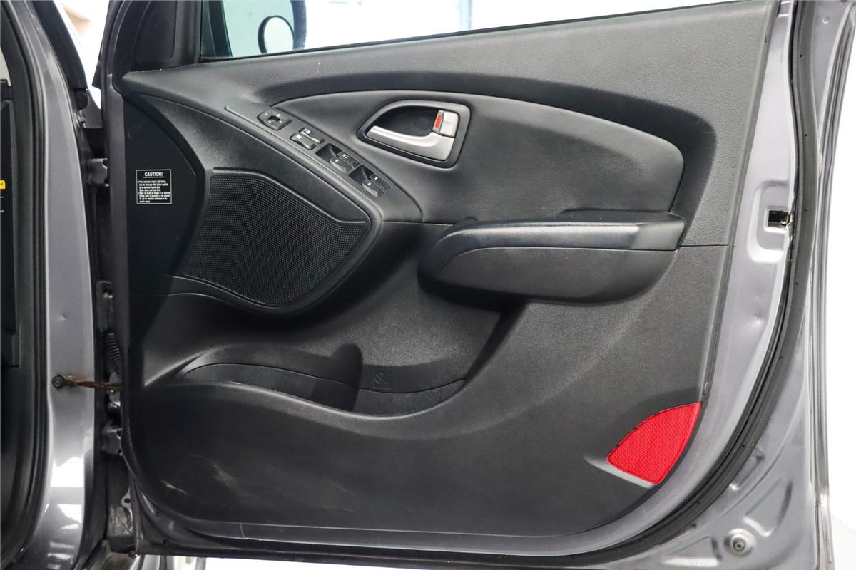 2011 Hyundai ix35 Elite LM