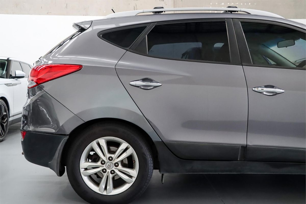 2011 Hyundai ix35 Elite LM