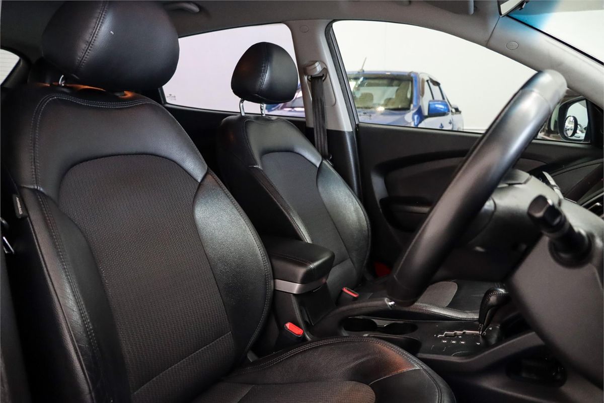 2011 Hyundai ix35 Elite LM