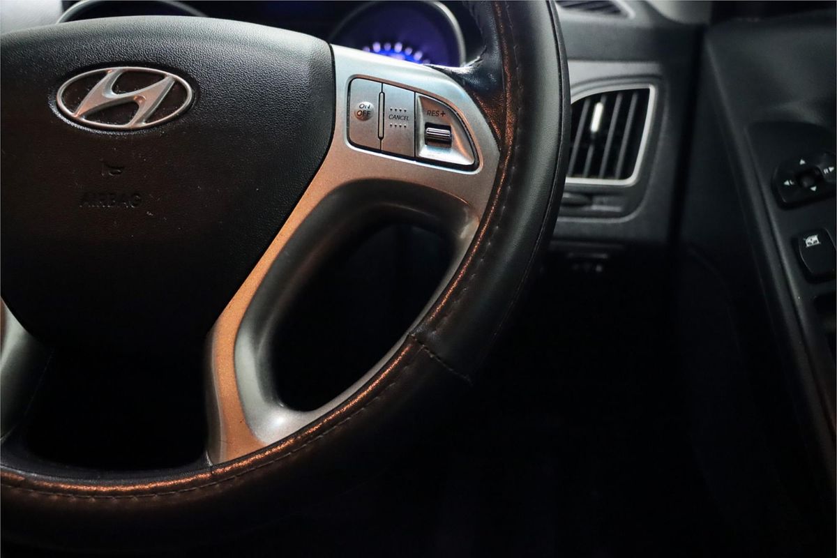 2011 Hyundai ix35 Elite LM