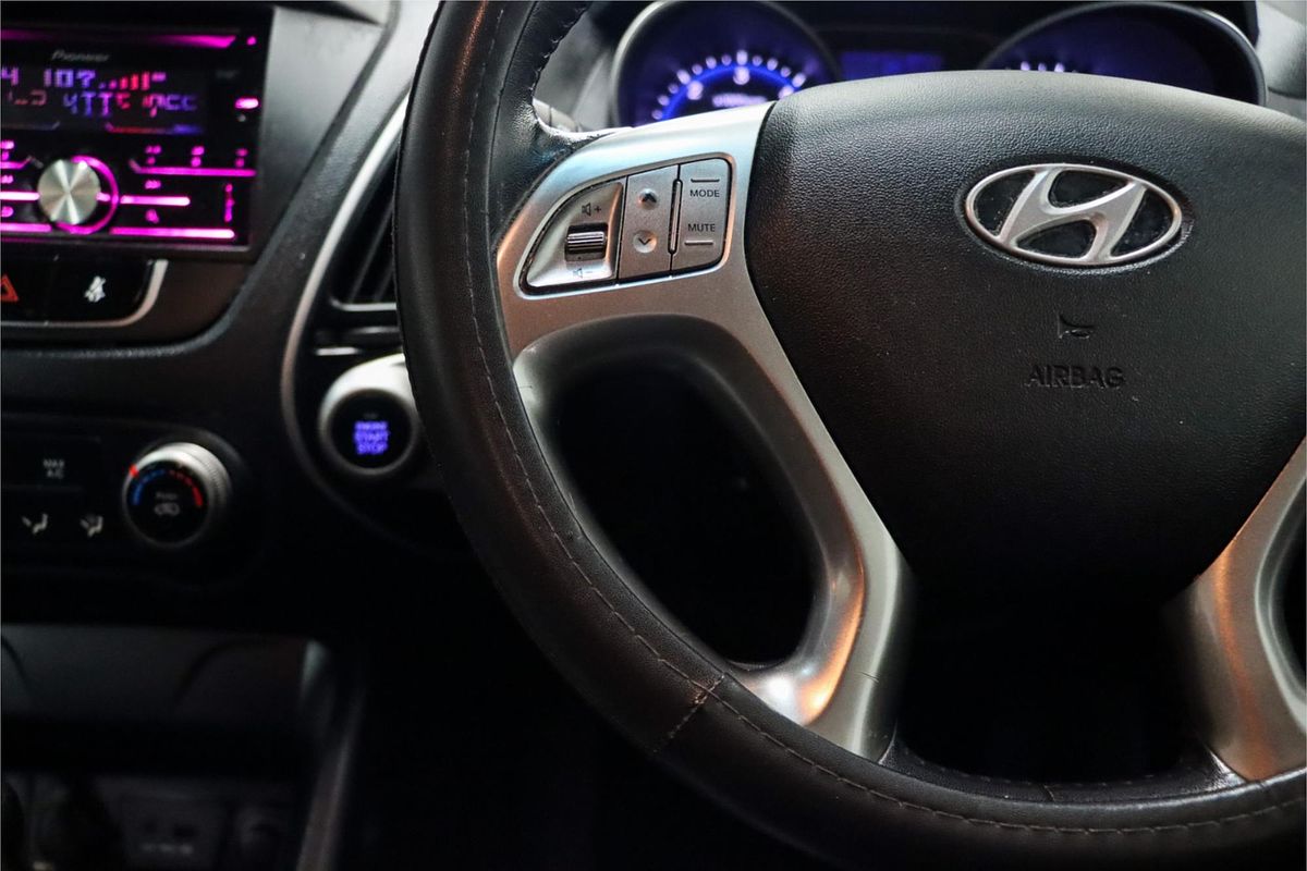 2011 Hyundai ix35 Elite LM