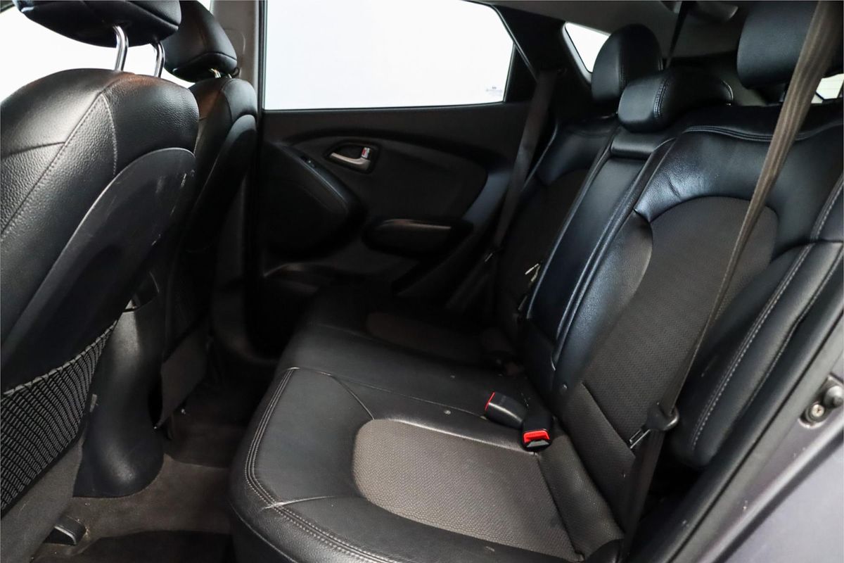 2011 Hyundai ix35 Elite LM