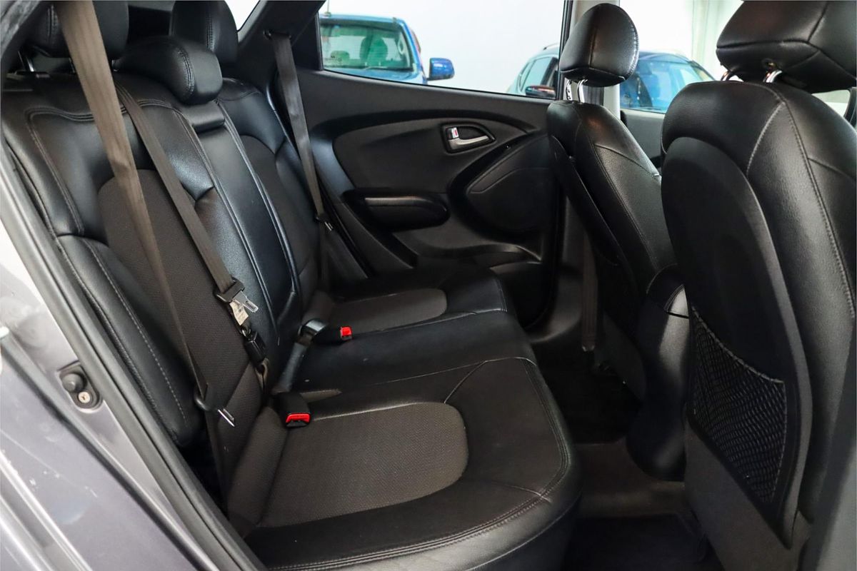 2011 Hyundai ix35 Elite LM