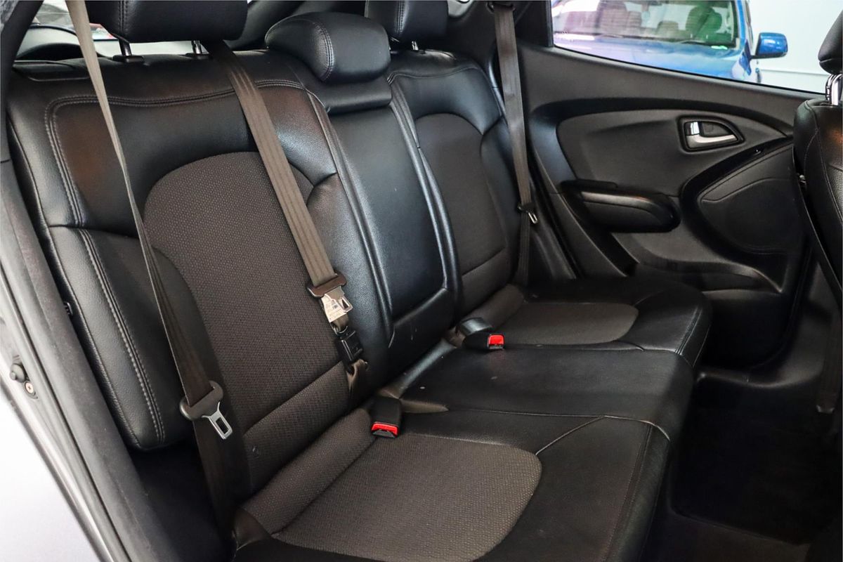 2011 Hyundai ix35 Elite LM