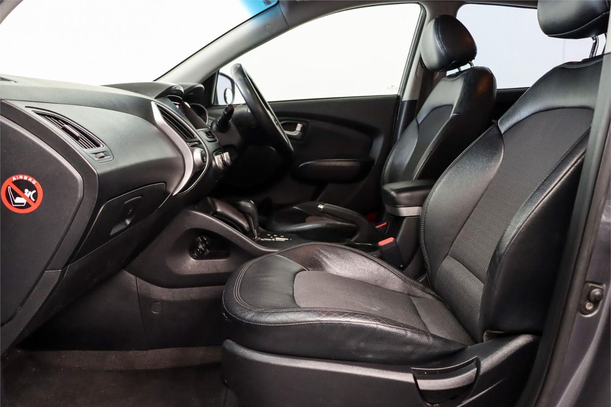 2011 Hyundai ix35 Elite LM