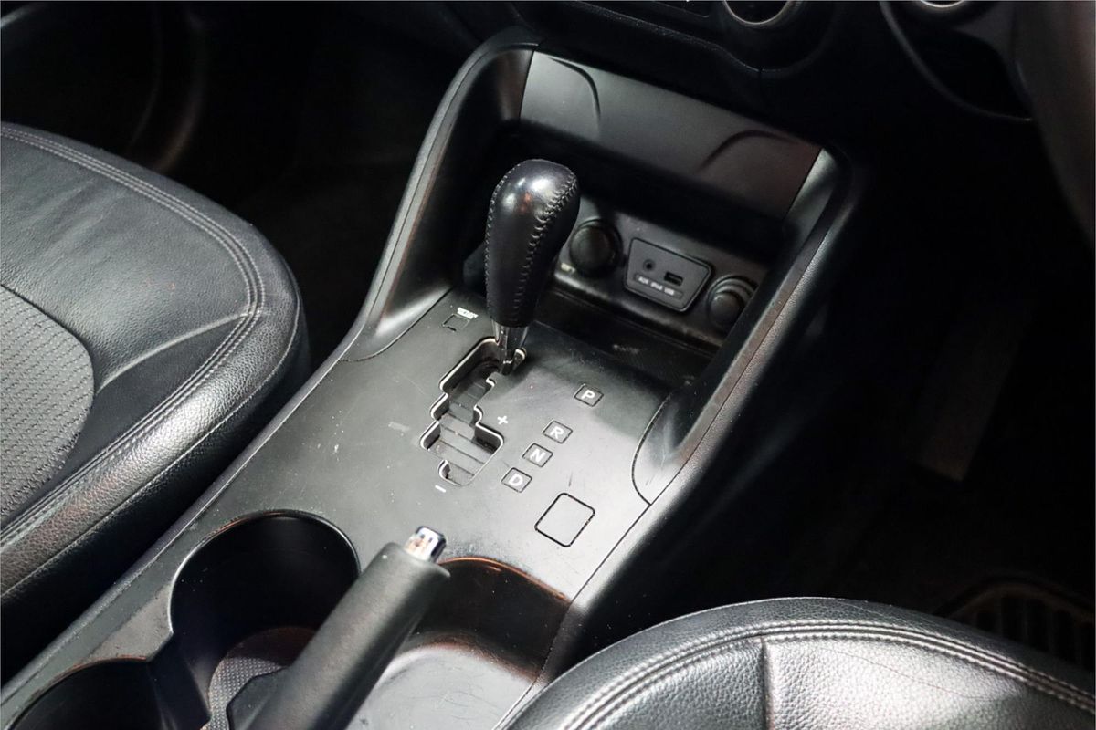 2011 Hyundai ix35 Elite LM