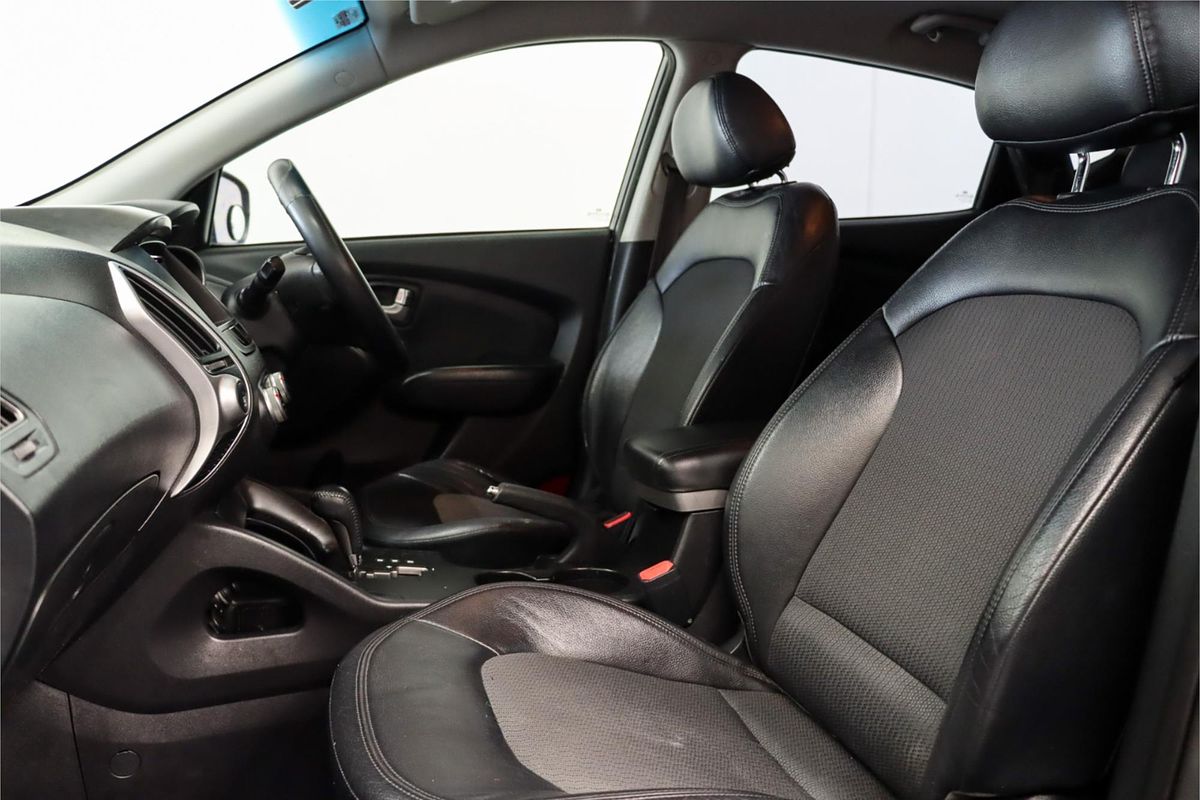 2011 Hyundai ix35 Elite LM