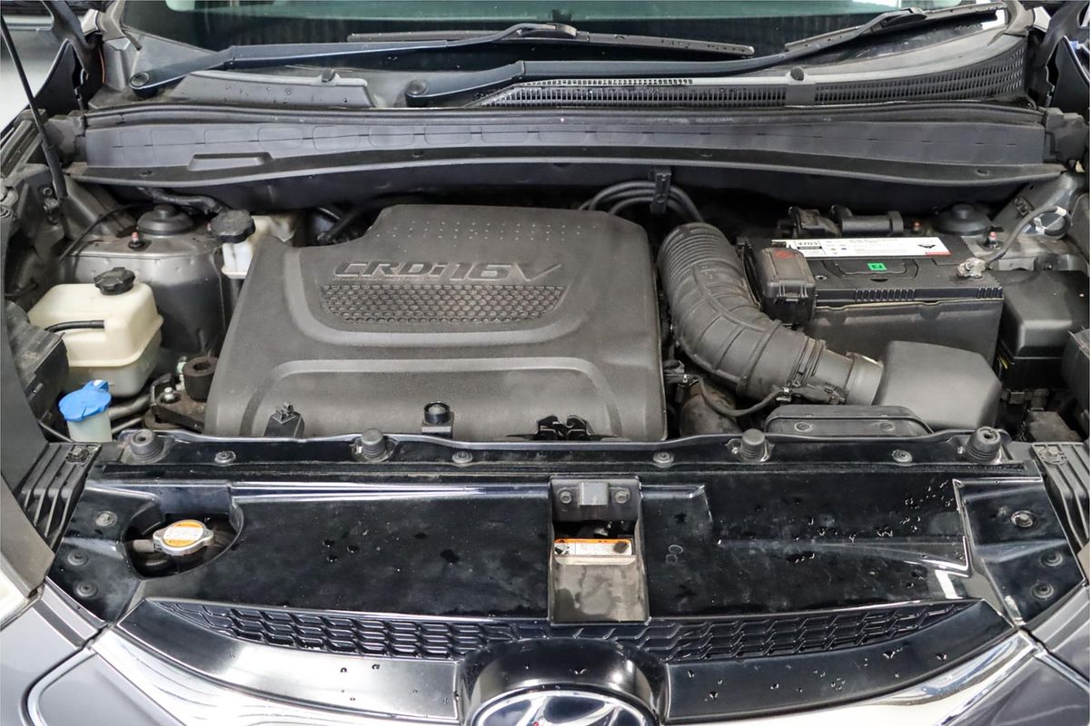 2011 Hyundai ix35 Elite LM